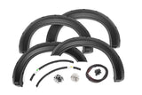 Pocket Fender Flares | G1 Black | Ford F-250/F-350 Super Duty 2WD/4WD (11-16)