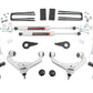3.5 Inch Knuckle Lift Kit | M1 | w/ Overloads | Chevy/GMC 2500HD/3500HD (11-19)