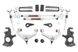 3.5 Inch Knuckle Lift Kit | M1 | w/ Overloads | Chevy/GMC 2500HD/3500HD (11-19)