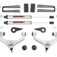 3.5 Inch Lift Kit | V2 | w/ Overloads | Chevy/GMC 2500HD/3500HD (11-19)