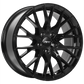 ART Replica 166 Gloss BlackR16619004 | Size: 19x8.0 | Bolt Pattern: 5x112 | Offset: 25 | Center Bore: 66.6