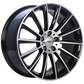 ART Replica 194 Gloss Black - Machined FaceR19419005 | Size: 19x9.0 | Bolt Pattern: 5x112 | Offset: 45 | Center Bore: 66.6