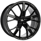 ART Replica 224 Gloss BlackR22420001 | Size: 20x9.0 | Bolt Pattern: 5x112 | Offset: 35 | Center Bore: 66.5