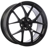 Ruffino Chronos Gloss BlackRUF2720006 | Size: 20x9.0 | Bolt Pattern: 5x114.3 | Offset: 40 | Center Bore: 73.1