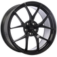 Ruffino Chronos Gloss BlackRUF2720006 | Size: 20x9.0 | Bolt Pattern: 5x114.3 | Offset: 40 | Center Bore: 73.1