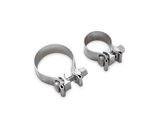 Vance & Hines 17-24 Harley-Davidson Touring M8 Touring Slip-on Clamp Kit