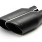 Roush 15-24 Ford F-150 5.0L 4in Black Exhaust Dual Tips - Pair