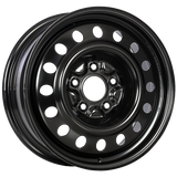 RNB STEEL WHEEL Black Armour CoatRNB17014A | Size: 17x7.0 | Bolt Pattern: 5x127 | Offset: 40 | Center Bore: 71.5