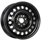 RNB STEEL WHEEL Black E-CoatingRNB17016A | Size: 17x7.0 | Bolt Pattern: 5x114.3 | Offset: 40 | Center Bore: 60.1