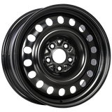 RNB STEEL WHEEL Black E-CoatingRNB17019A | Size: 17x7.0 | Bolt Pattern: 5x114.3 | Offset: 40 | Center Bore: 66.1