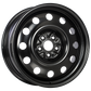 RNB STEEL WHEEL Black E-CoatingRNB18008A | Size: 18x7.5 | Bolt Pattern: 5x114.3 | Offset: 40 | Center Bore: 60.1