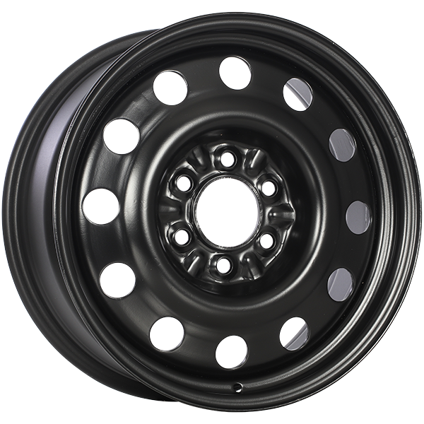 RNB STEEL WHEEL Black Armour CoatRNB18010A | Size: 18x7.5 | Bolt Pattern: 6x135 | Offset: 42 | Center Bore: 87.1