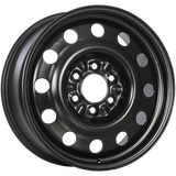 RNB STEEL WHEEL Black Armour CoatRNB18010A | Size: 18x7.5 | Bolt Pattern: 6x135 | Offset: 42 | Center Bore: 87.1