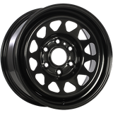 RNB STEEL WHEEL Black Armour CoatRNB18014 | Size: 18x7.5 | Bolt Pattern: 6x139.7 | Offset: 20 | Center Bore: 77.8