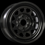 RNB STEEL WHEEL Black Armour CoatRNB18014 | Size: 18x7.5 | Bolt Pattern: 6x139.7 | Offset: 20 | Center Bore: 77.8