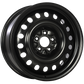 RNB STEEL WHEEL Gloss BlackSW003A | Size: 18x7.5 | Bolt Pattern: 5x114.3 | Offset: 42 | Center Bore: 67.1