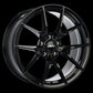 ART Replica 264 Gloss BlackR26418001 | Size: 18x8.0 | Bolt Pattern: 5x112 | Offset: 28 | Center Bore: 66.6