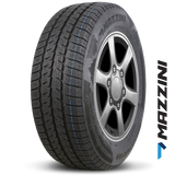 235/65R16C -10PR MAZZINI SNOWLEOPARD VAN MS 121/119R