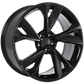 ART Replica 231 Gloss BlackR23119004 | Size: 19x8.5 | Bolt Pattern: 5x112 | Offset: 35 | Center Bore: 66.5