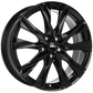 ART Replica 260 Gloss BlackR26019001 | Size: 19x7.0 | Bolt Pattern: 5x114.3 | Offset: 45 | Center Bore: 67.1