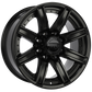 Ruffino HARD FORGED Satin BlackRUF6118005 | Size: 18x9.0 | Bolt Pattern: 8x180 | Offset: 20 | Center Bore: 124.3