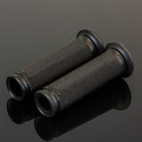 Renthal Road Extra Firm Compound Grips 32 mm. O.D. - Charcoal