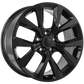 DAI Wheels MISSION Gloss BlackDW10717005 | Size: 17x7.5 | Bolt Pattern: 5x114.3 | Offset: 40 | Center Bore: 67.1