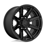 Fuel MATTE BLACK D709 20x10 8x170 Wheels