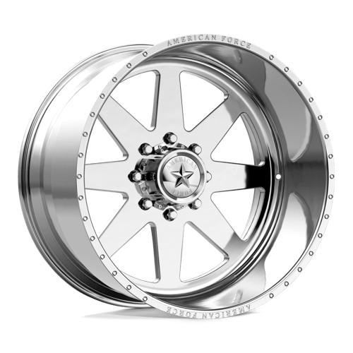 American Force INDEPENDENCE 20X10 6X135 -25 POLISH Wheels