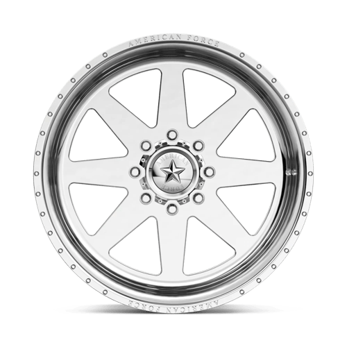 American Force INDEPENDENCE 18X9 5X5 +0 POLISH Wheels
