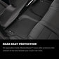 Husky Liners 2024 Toyota Tacoma w/ Automatic Transmission Double/Access Cab Pickup - Black