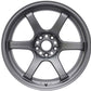 Gram Lights 57DR 15x8.0 +35 5x114.3 Gunblue Wheel