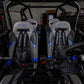 PRP Polaris PRO XP Quick Release Front Seat Mounts (Pair)
