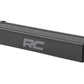 12 Inch Black Series LED Light Bar | Single Row | Cool White DRL