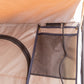 ARB Deluxe Awning Room W/Floor 2.0M79Lg 2000X2500mm 79X98In