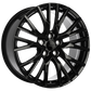 ART Replica 282 Gloss BlackR2821701 | Size: 17x7.5 | Bolt Pattern: 5x114.3 | Offset: 35 | Center Bore: 60.1