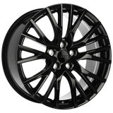 ART Replica 282 Gloss BlackR2821701 | Size: 17x7.5 | Bolt Pattern: 5x114.3 | Offset: 35 | Center Bore: 60.1