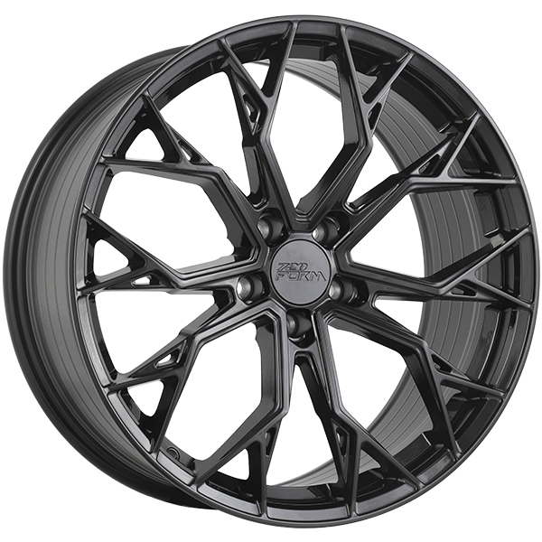 720Form RF1-V Gloss BlackFF71901 | Size: 19x8.5 | Bolt Pattern: 5x114.3 | Offset: 35 | Center Bore: 73.1