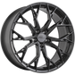 720Form RF1-V Gloss BlackFF72005 | Size: 20x9.0 | Bolt Pattern: 5x120 | Offset: 35 | Center Bore: 72.6
