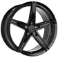 Ruffino Milano Gloss BlackRUF652003 | Size: 20x9.0 | Bolt Pattern: 5x114.3 | Offset: 35 | Center Bore: 73.1