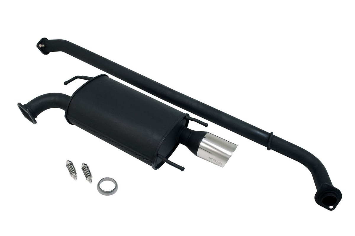 Toyota Camry 2012-2014 – Black Series – MR-ABE-TCA12L4-OEB+M