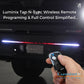 Putco Wireless Remote Kit Compatible With Virtual Blade Works With Hornet, WorkBlade V3