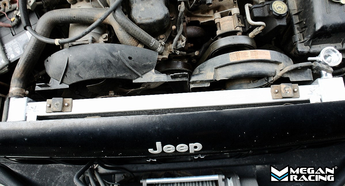 Jeep Cherokee 91-01 Radiator (4.0) – MR-RT-JXJ91