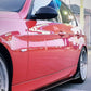 2006-2013 BMW E90 2PC Side Splitters