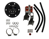 DeatschWerks X2 Pump Hanger for 92-00 Honda Civic / 94-01 Acura Integra