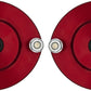 Camburg 05-23 Toyota Tacoma / 03-24 Toyota 4Runner Dominator Preload Spacer Kit