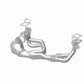 MagnaFlow Direct Fit Catalytic Converter 06-10 Subaru Forester