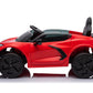 12V Chevrolet Corvette C8 1-Seater Kids Ride-On Car