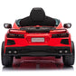 12V Chevrolet Corvette C8 1-Seater Kids Ride-On Car