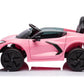 12V Chevrolet Corvette C8 1-Seater Kids Ride-On Car